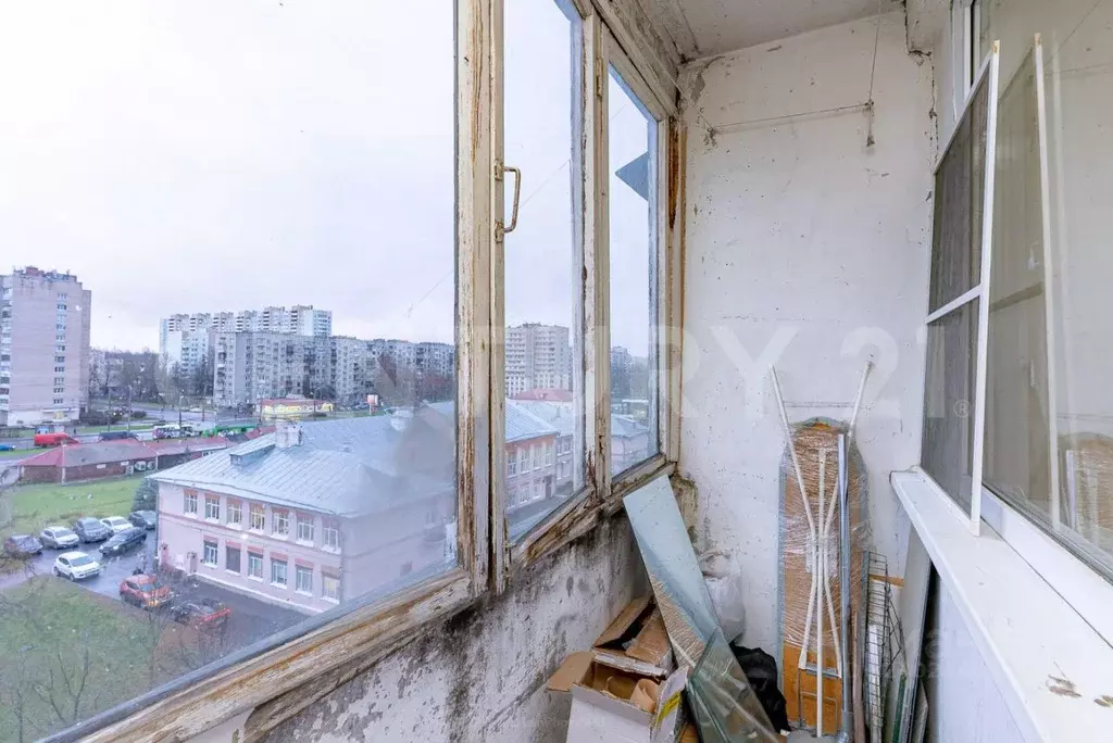 2-к кв. Санкт-Петербург просп. Ветеранов, 129к2 (43.6 м) - Фото 2