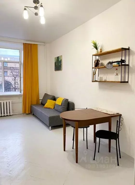 Комната Санкт-Петербург Московский просп., 157А (16.5 м) - Фото 0