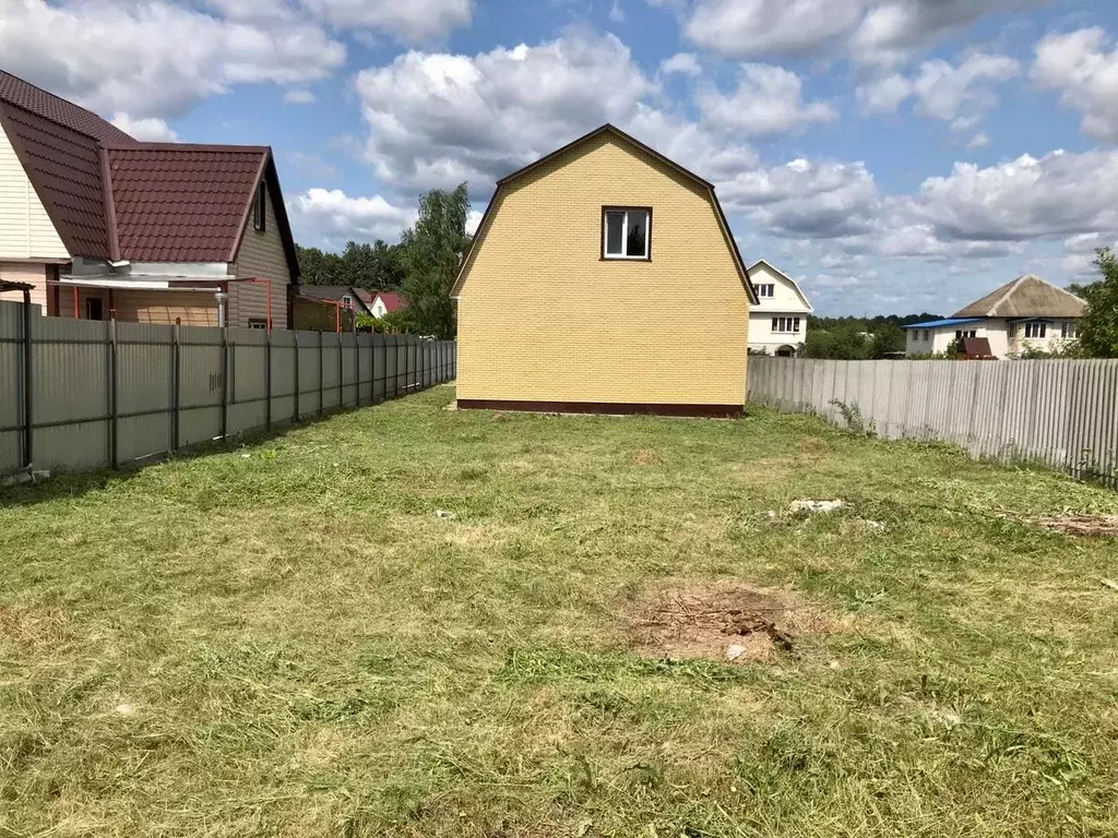 Дом в Брянская область, Брянск Выездная ул., 1 (120 м) - Фото 1