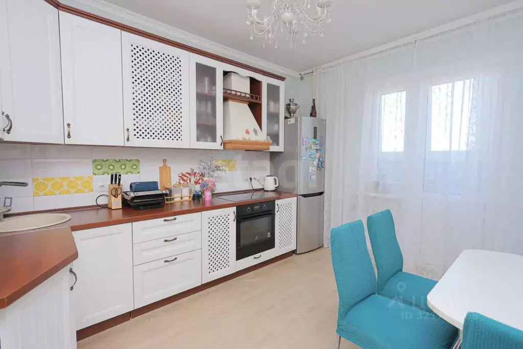 3-к кв. Оренбургская область, Оренбург Томилинская ул., 249 (78.9 м) - Фото 1