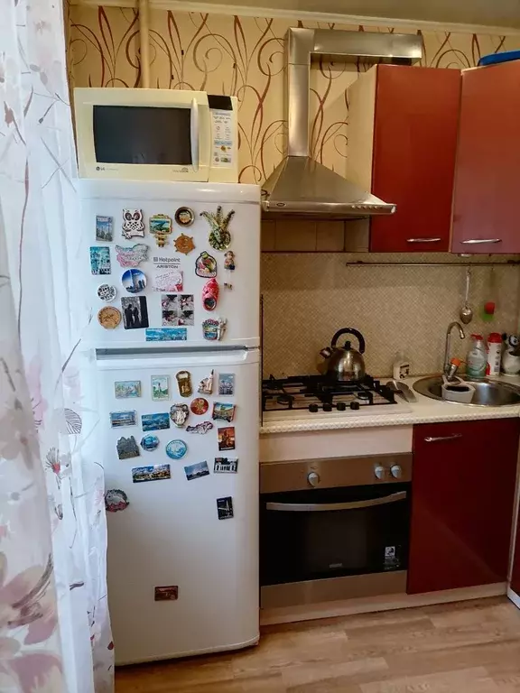 Продаётся 3-к квартира, 55 м - Фото 1