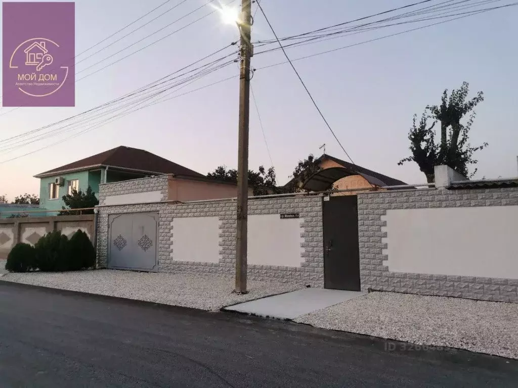 Дом в Крым, Сакский район, с. Штормовое ул. Юбилейная, 2 (115 м) - Фото 2