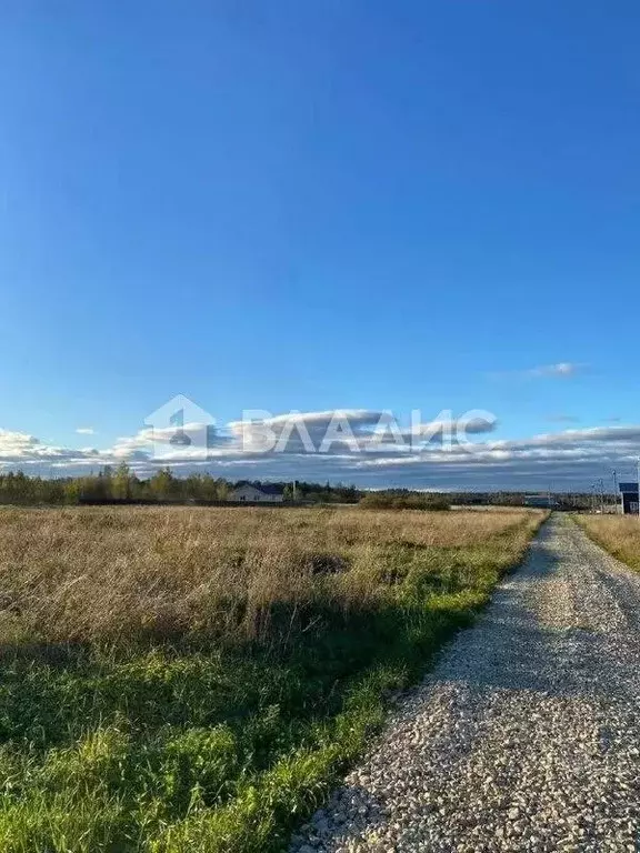 Участок в Ленинградская область, Гатчинский муниципальный округ, д. ... - Фото 1