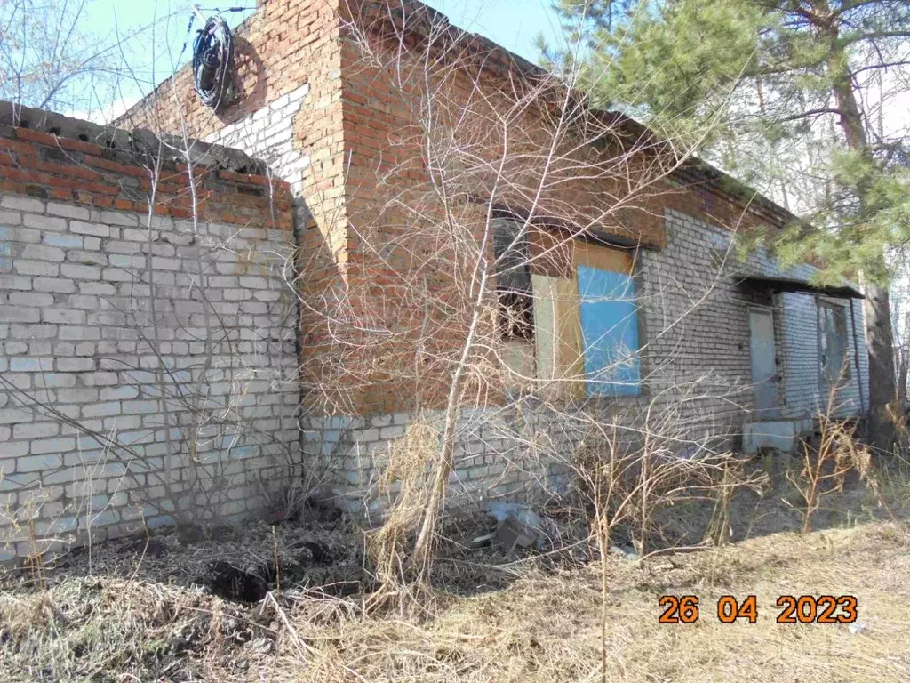 Помещение свободного назначения в Хабаровский край, ... - Фото 1