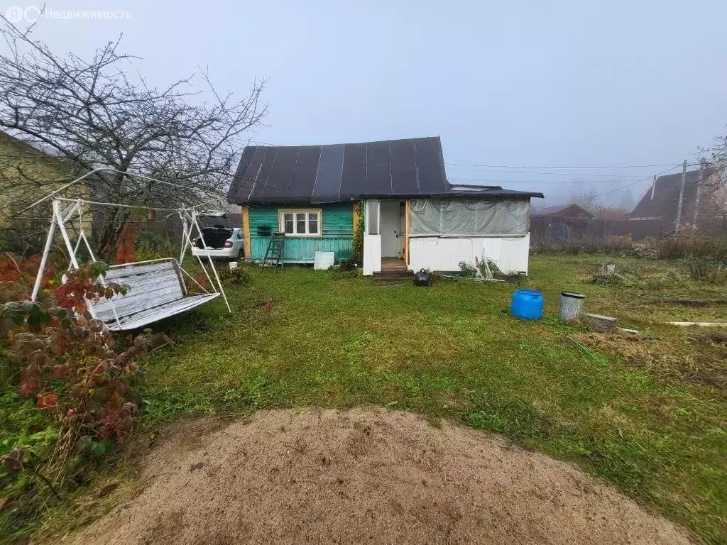 Дом в Александровский район, муниципальное образование Следневское, ... - Фото 1