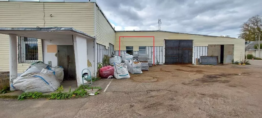 Склад в Тверская область, Тверь Дурмановский пер., 23 (212 м) - Фото 2