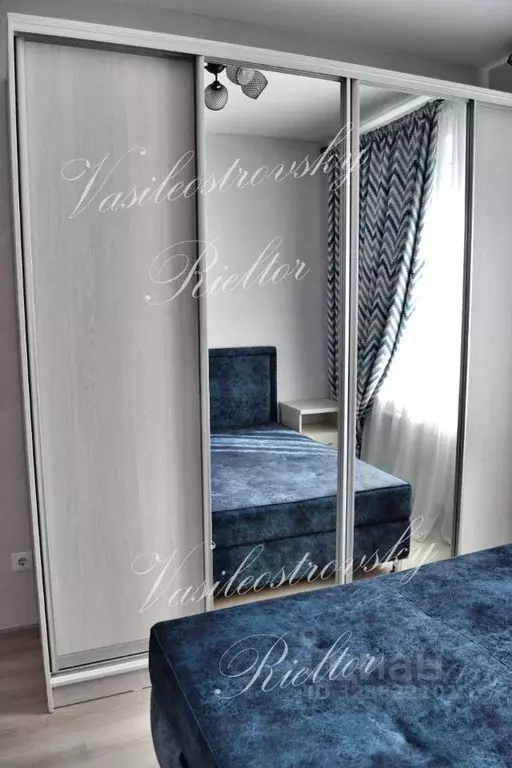 1-к кв. Санкт-Петербург Кузнецовская ул., 58к1 (35.5 м) - Фото 2