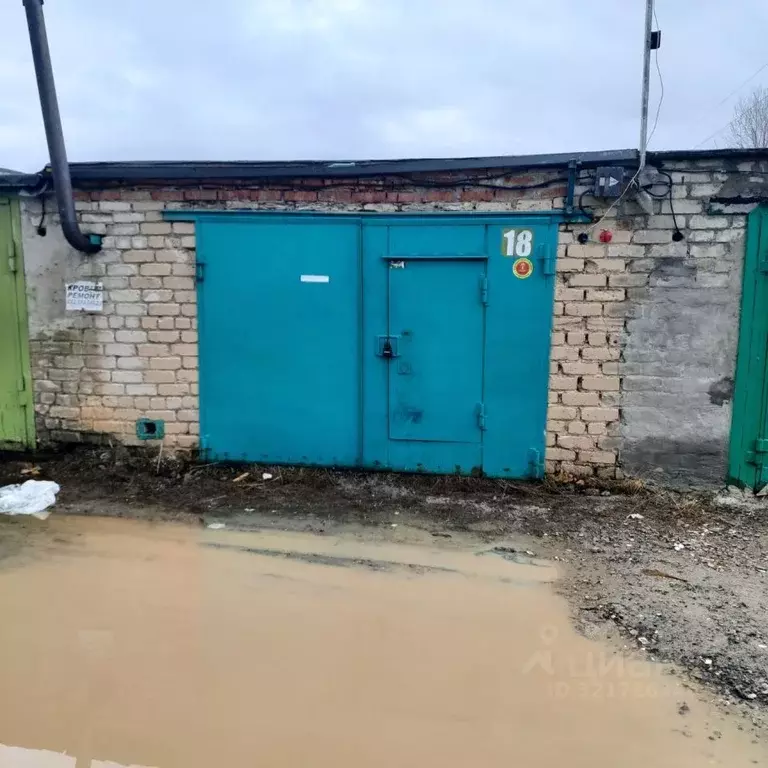 Помещение свободного назначения в Томская область, Стрежевой проезд ... - Фото 1