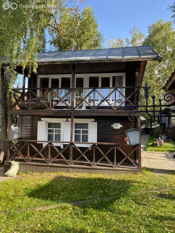 Дом в Алтайский край, городской округ Барнаул, рабочий посёлок Южный, ... - Фото 1