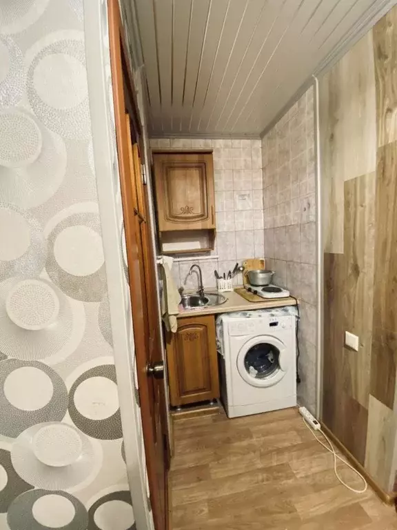 1-к кв. Астраханская область, Астрахань ул. Татищева, 16Д (18.0 м) - Фото 1
