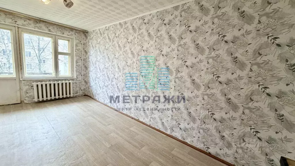 1-к кв. Калужская область, Киров ул. Жмакина, 1Г (29.6 м) - Фото 2