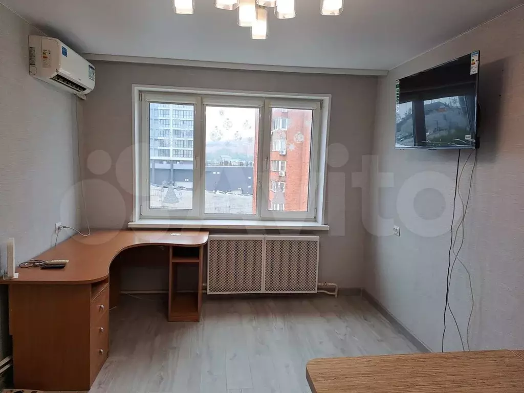 квартира-студия, 24 м, 6/9 эт. - Фото 1