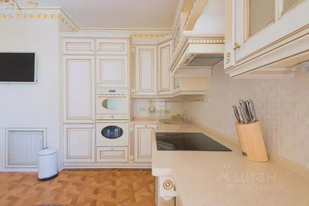 3-к кв. Москва Ярцевская ул., 27к1 (95.3 м) - Фото 2