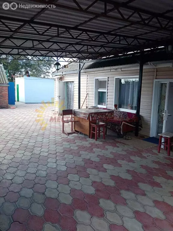 Дом в село Александровка, Казачий переулок (56.8 м) - Фото 1