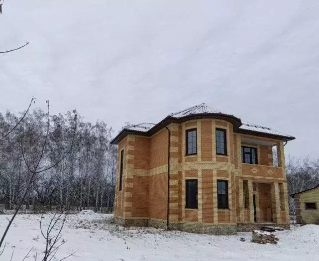 Коттедж в Омская область, Омский район, пос. Новоомский ул. Тепличная ... - Фото 1