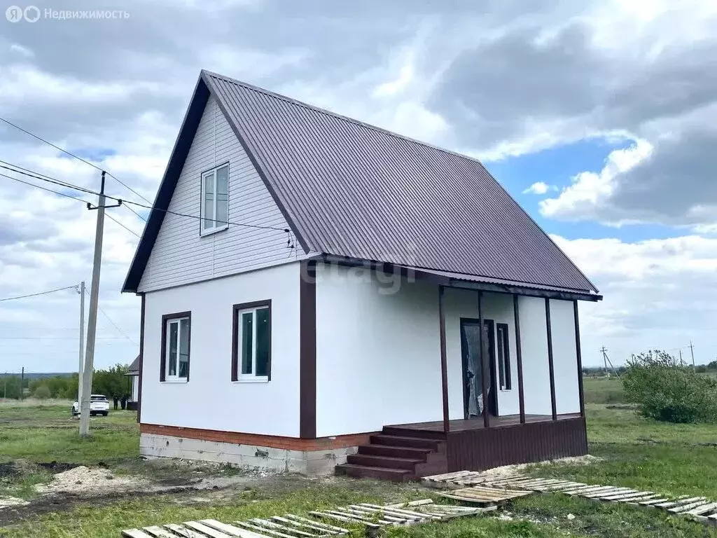 Дом в Пенза, Октябрьский район (85 м) - Фото 0