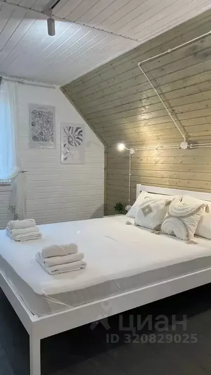 Дом в Краснодарский край, Туапсинский муниципальный округ, пос. ... - Фото 2