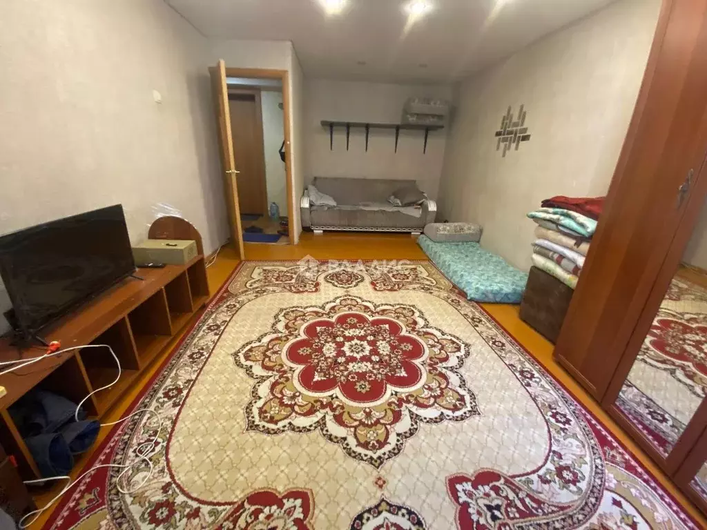 1-к кв. Татарстан, Нижнекамск просп. Химиков, 22 (34.7 м) - Фото 1