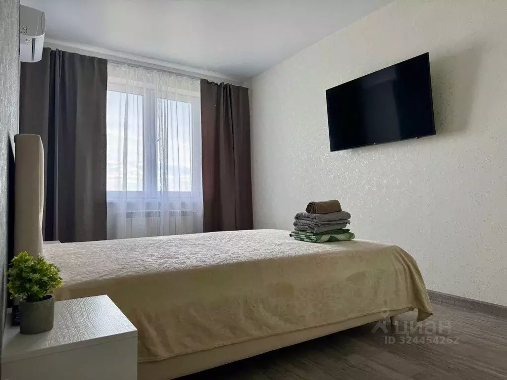 1-к кв. Алтайский край, Барнаул Промышленная ул., 6 (45.0 м) - Фото 2