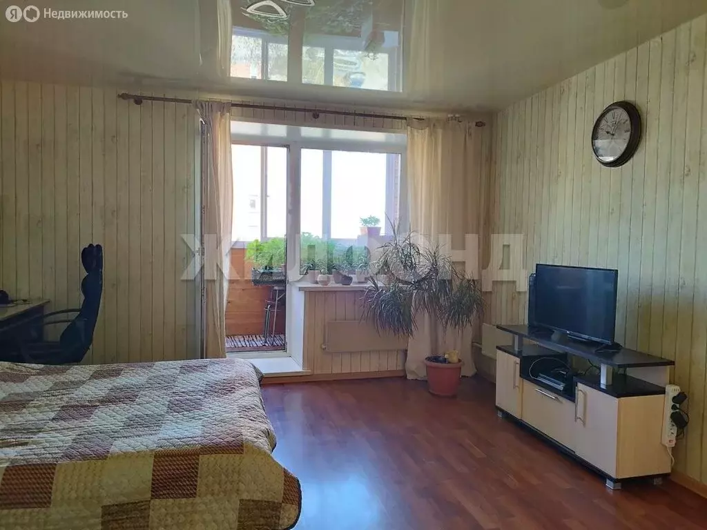 2-комнатная квартира: Бердск, Луговская улица, 98 (60.8 м) - Фото 1
