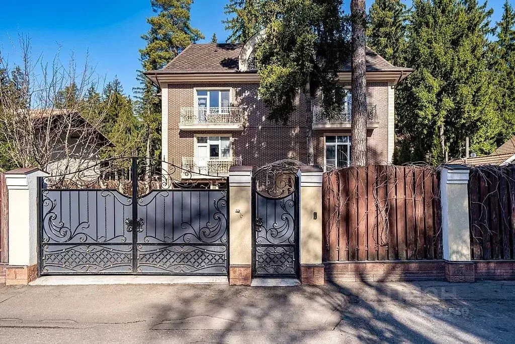 Дом в Московская область, Одинцовский городской округ, пос. Горки-2, ... - Фото 2