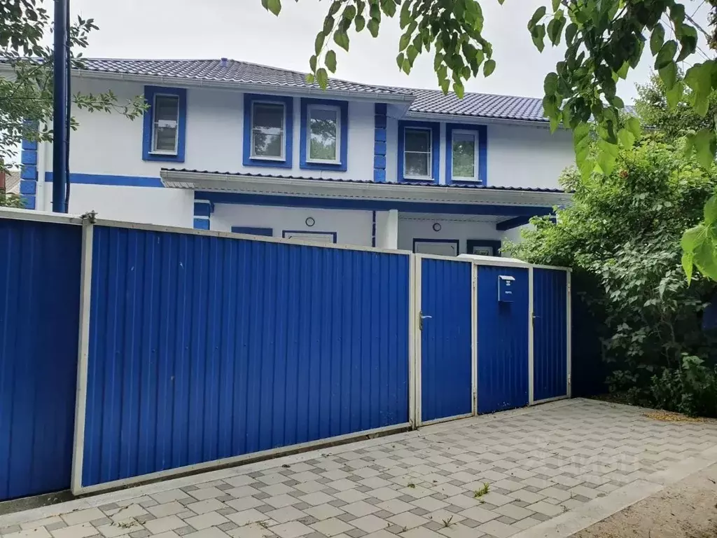 Дом в Краснодарский край, Новороссийск ул. Пирожного, 26 (125 м) - Фото 1