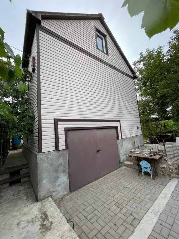 Дом в Севастополь Балаклавский муниципальный округ, Водолаз садовое ... - Фото 1