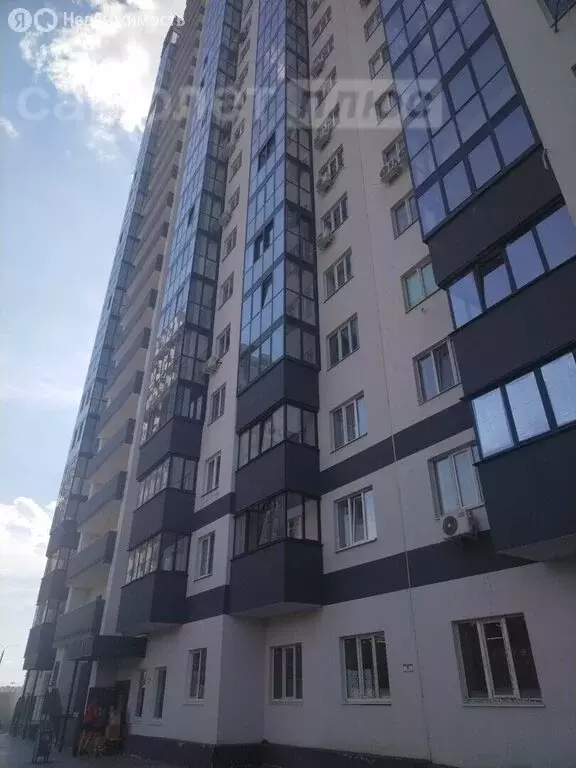 2-комнатная квартира: Самара, Московское шоссе, 199 (70 м) - Фото 0