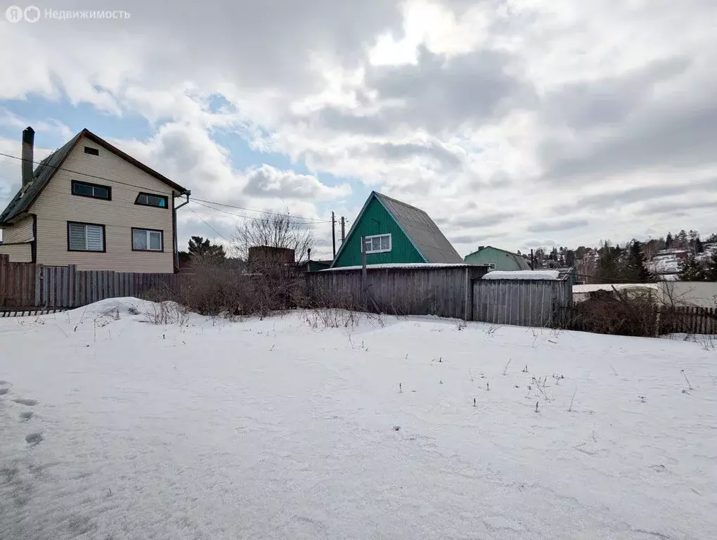 Участок в Иркутский муниципальный округ, СНТ Лукоморье (5 м) - Фото 1