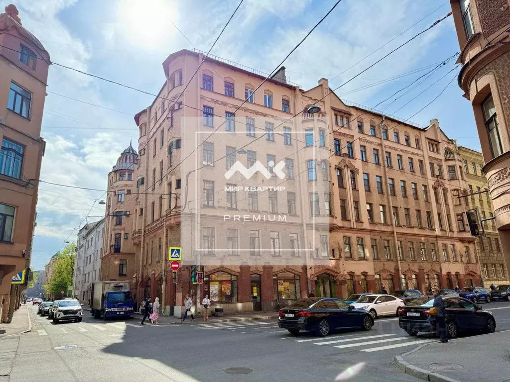 Квартира, 2 комнаты, 50.5 м - Фото 0