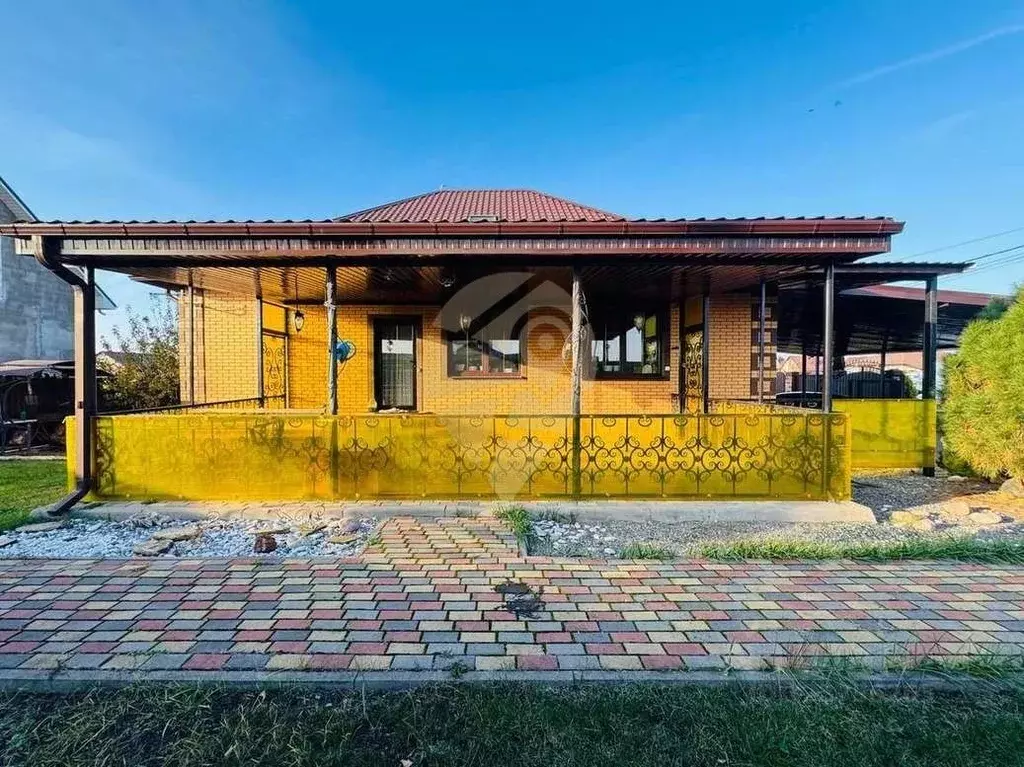 Дом в Белгородская область, Старый Оскол Марышкин Лог мкр,  (122 м) - Фото 2