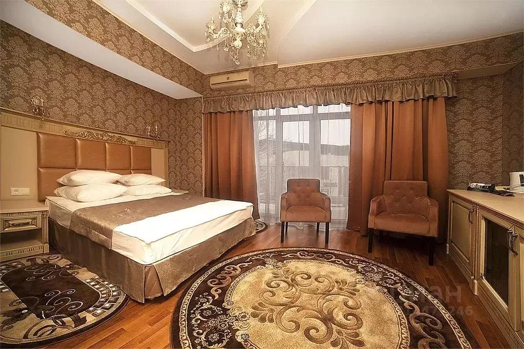 Комната Ставропольский край, Ессентуки ул. Ленина, 16Б - Фото 1