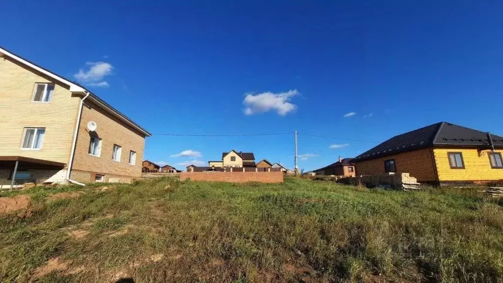 Участок в Московская область, Раменское ул. Серова, 35 (12.02 сот.) - Фото 2