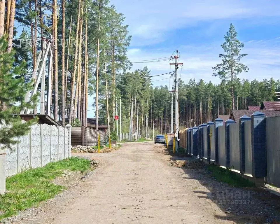 Дом в Свердловская область, Сысерть ул. Альберта Подкорытова (126 м) - Фото 1