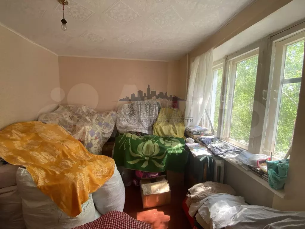 Комната 31,5 м в 3-к., 4/5 эт. - Фото 1