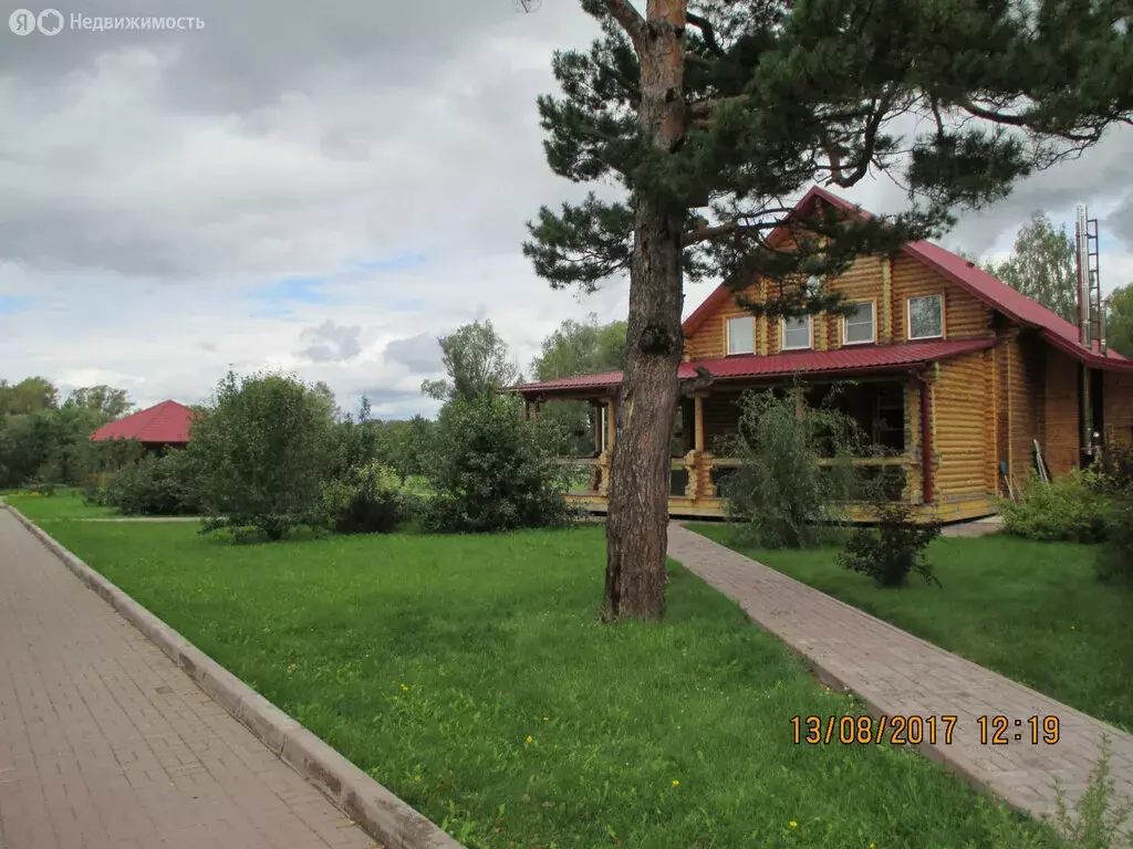 Дом в Тальменский район, село Кашкарагаиха (280 м) - Фото 1