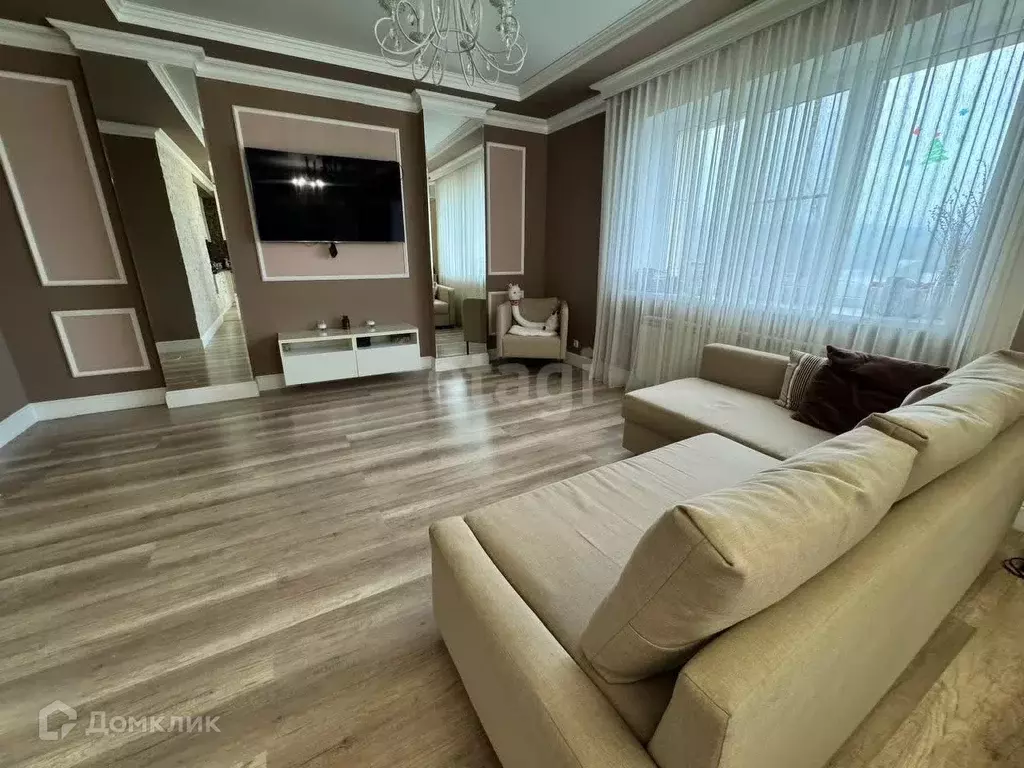 Продаётся 3-к квартира, 89.6 м - Фото 0