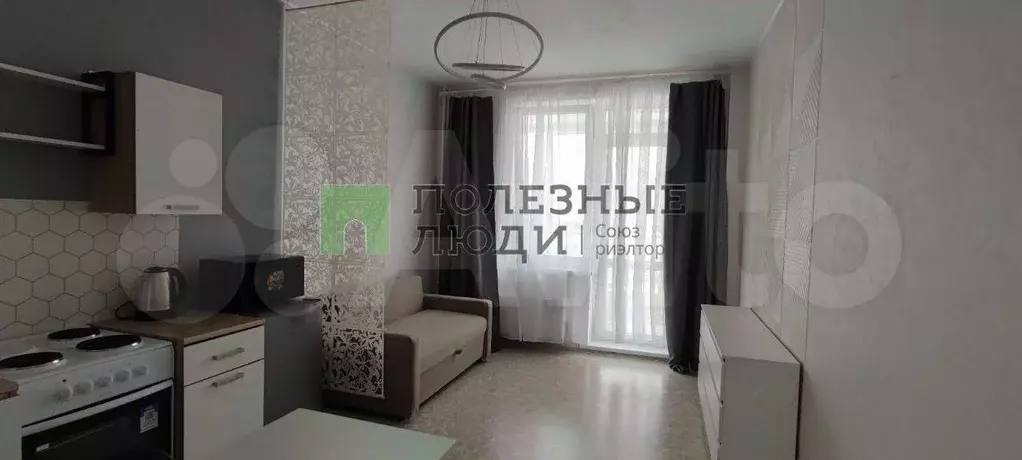 Квартира-студия, 23 м, 15/19 эт. - Фото 0