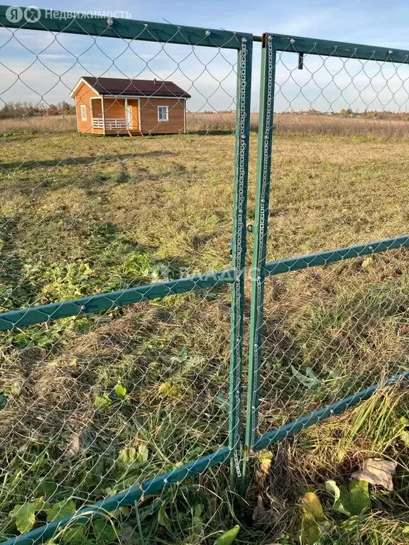 Дом в Ям-Тёсовское сельское поселение, деревня Пристань, Центральная ... - Фото 1