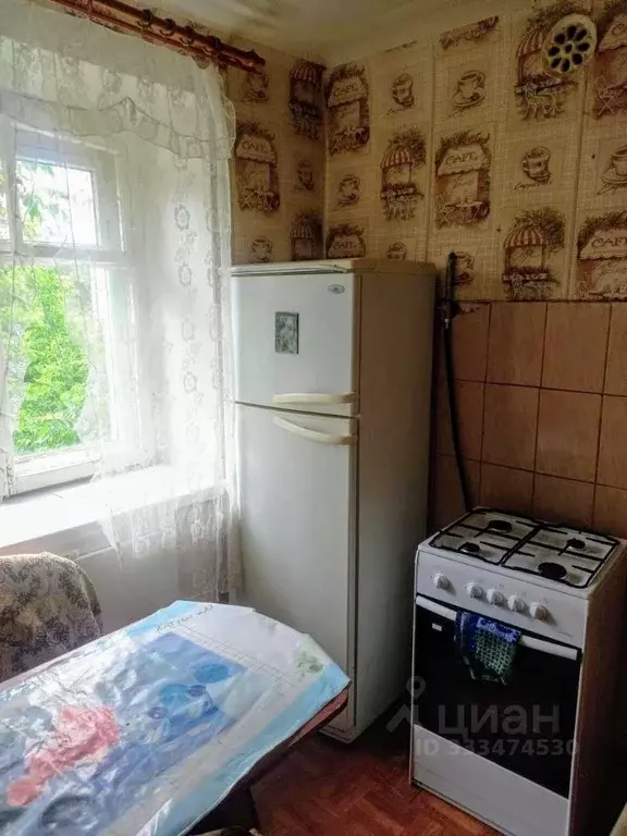 1-к кв. Башкортостан, Уфа Первомайская ул., 58 (32.0 м) - Фото 1
