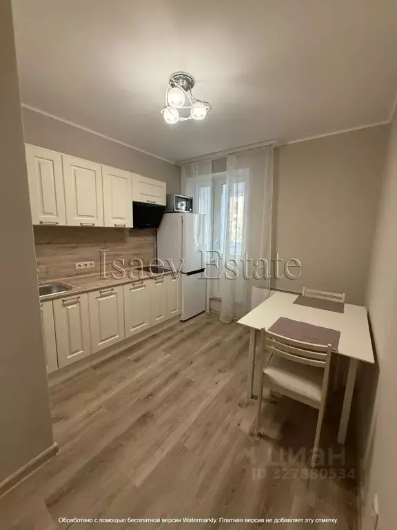 1-к кв. Москва ул. Полины Осипенко, 2к2 (38.0 м) - Фото 1