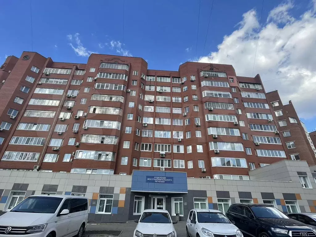 3-к. квартира, 102,8 м, 3/10 эт. - Фото 1