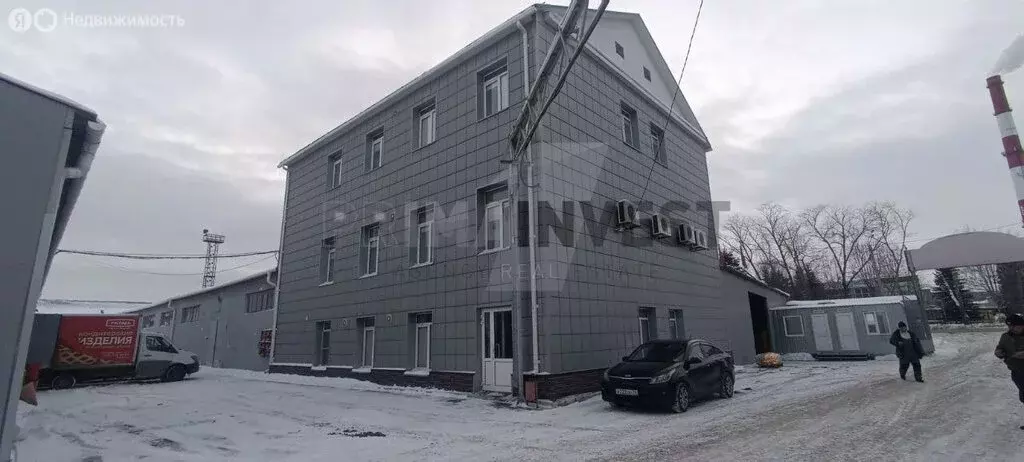 Помещение свободного назначения (1683 м) - Фото 1