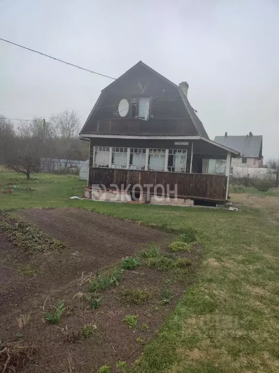 Дом в Ленинградская область, Гатчинский муниципальный округ, Зайцево ... - Фото 2