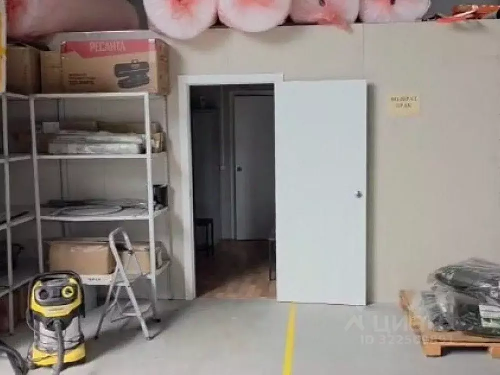 Склад в Московская область, Лосино-Петровский ул. Чкалова, 42к1 (1462 ... - Фото 1