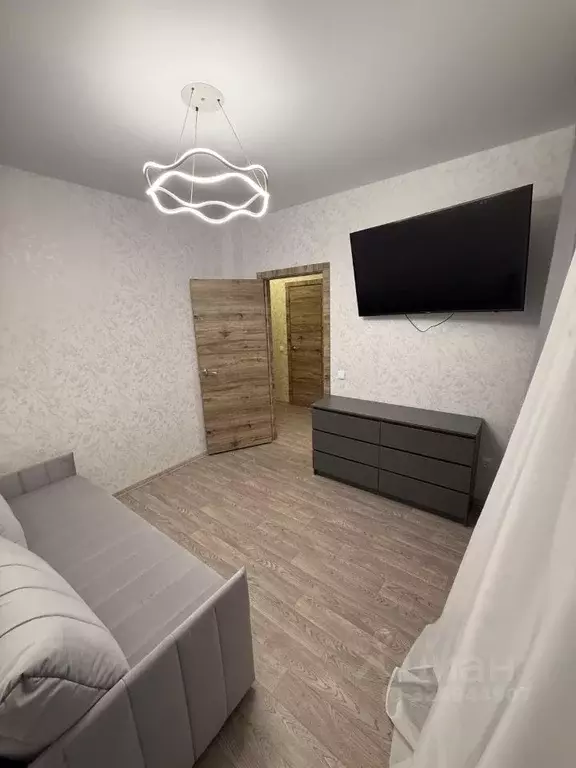 1-к кв. Воронежская область, Воронеж просп. Труда, 139Бк2 (32.0 м) - Фото 1