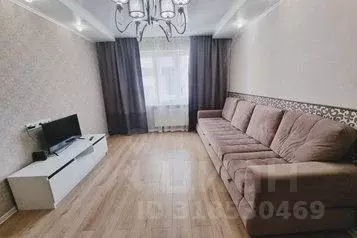 1-к кв. Татарстан, Казань ул. Натана Рахлина, 7Б (39.0 м) - Фото 0