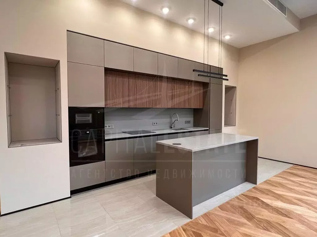 3-к кв. Москва Таманская ул., 3с26 (240.0 м) - Фото 1