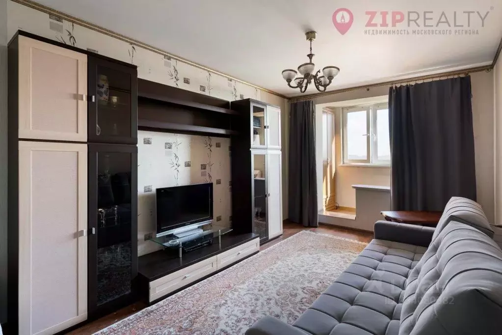 2-к кв. Москва Кировоградская ул., 16К1 (47.7 м) - Фото 1