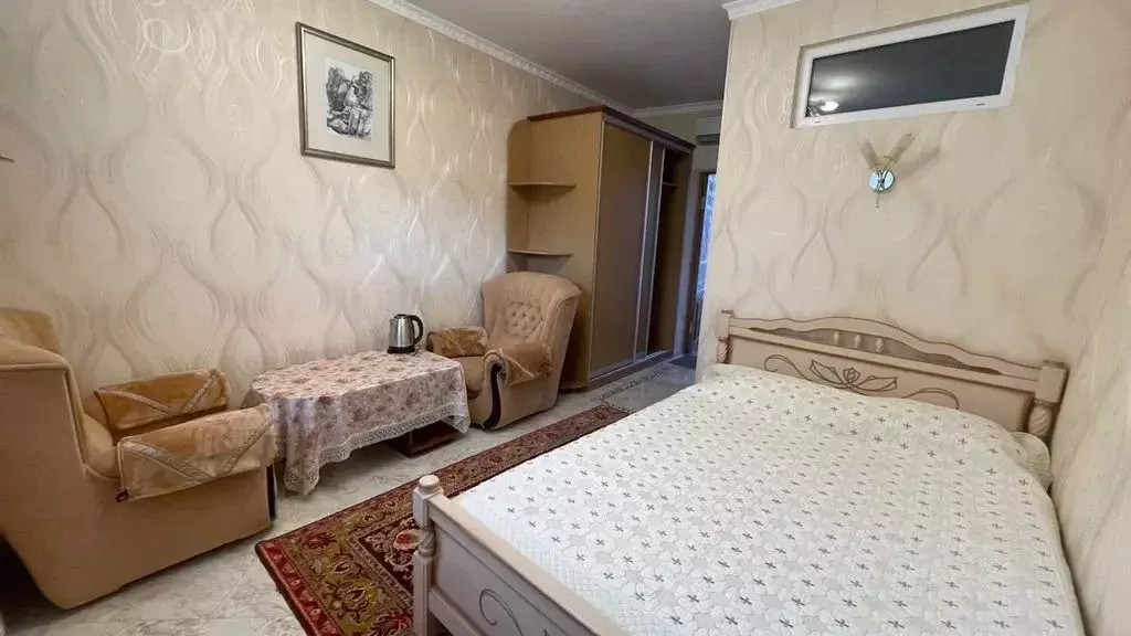 Комната Крым, Ялта ул. Данченко, 3 - Фото 0